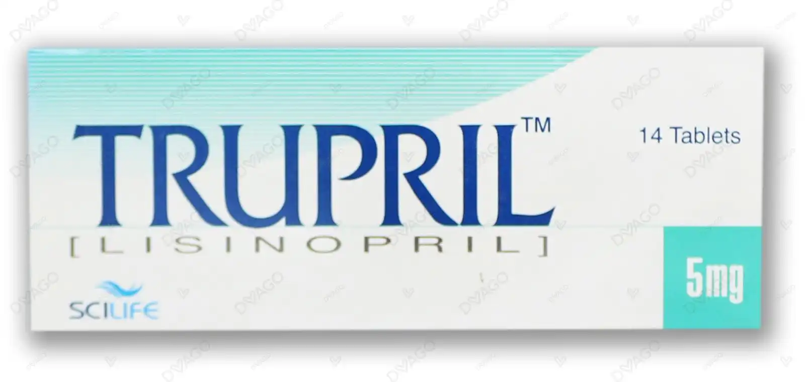 Trupril Tablets 5 Mg